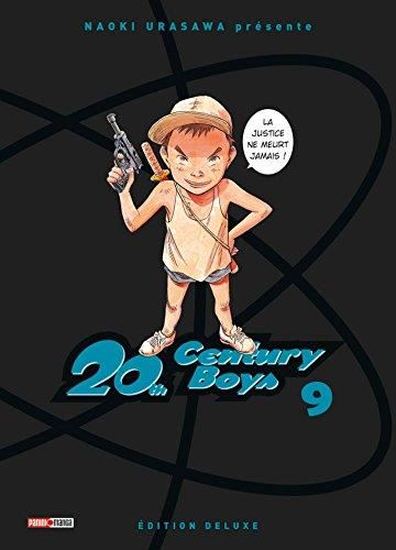 20th century boys : 09