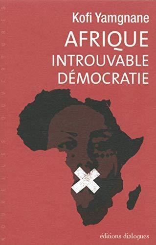 Afrique introuvable démocratie
