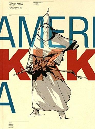 Amerikkka : édition intégrale