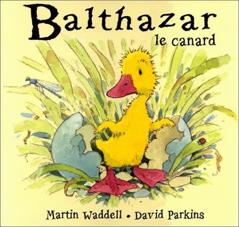 Balthazar le canard