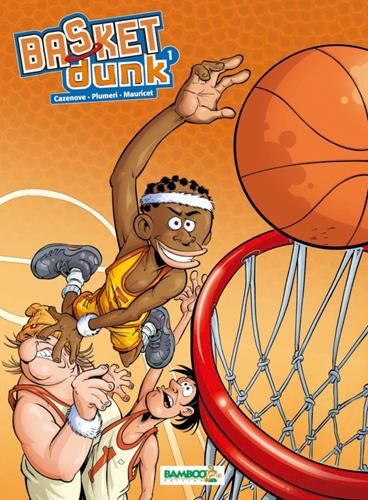 Basket dunk -01-