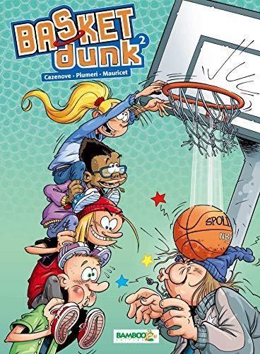 Basket dunk -02-