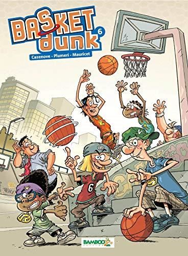 Basket dunk -06-