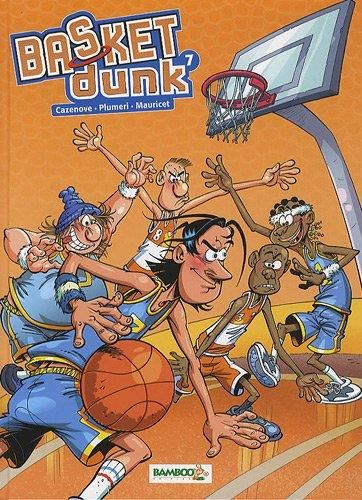 Basket dunk -07-