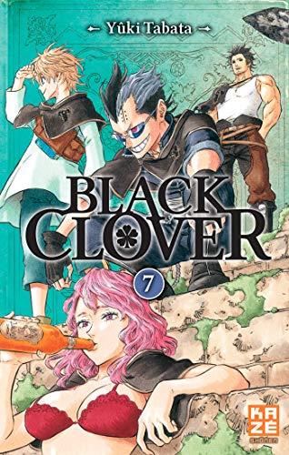 Black Clover : 07