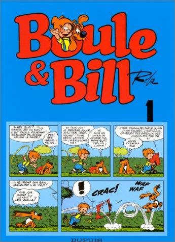 Boule et Bill -01-