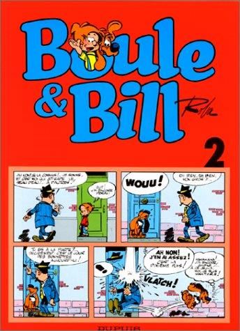 Boule et Bill -02-