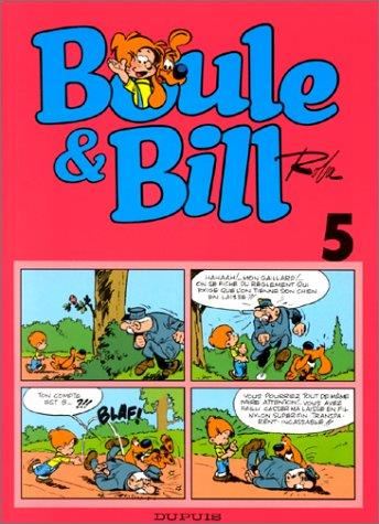 Boule et Bill -05-