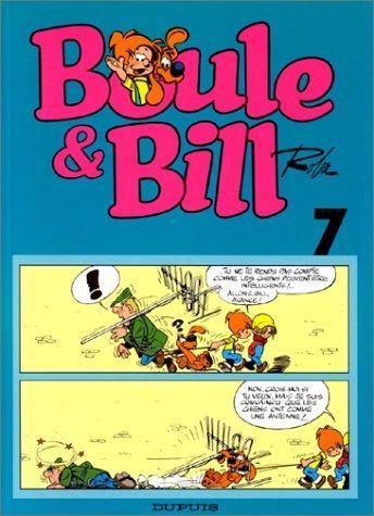Boule et Bill -07-