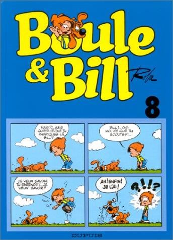 Boule et Bill -08-