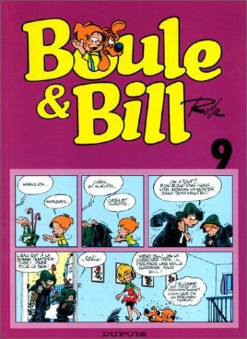 Boule et Bill -09-