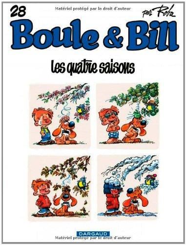 Boule et Bill -28-