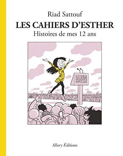 Cahiers d'Esther (Les) -03-