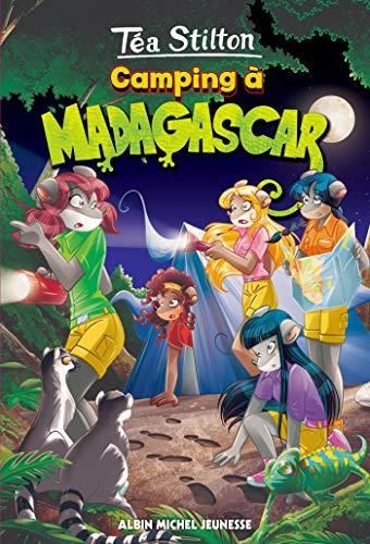 Camping à Madagascar