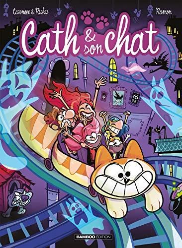 Cath & son chat -08-