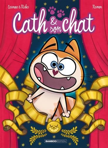 Cath & son chat -10-