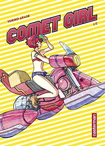Comet Girl -01-