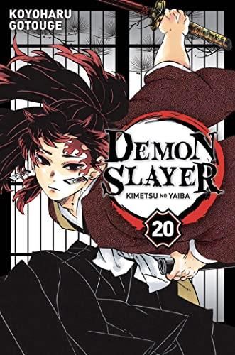 Demon slayer : 20