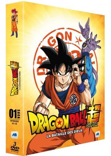 Dragon Ball Super -01-