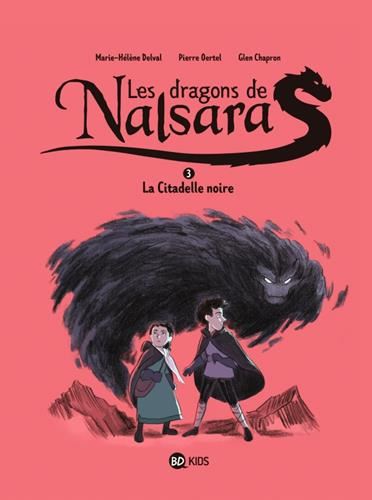 Dragons de Nalsara (Les) -03-