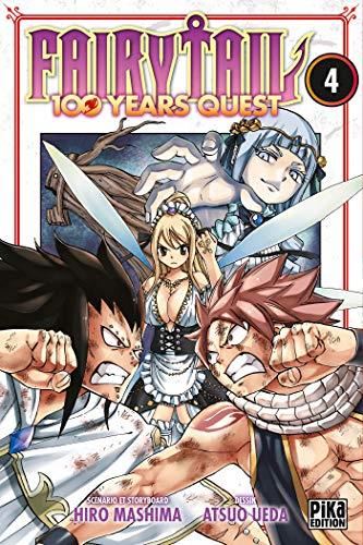 Fairy Tail - 100 years Quest : 04