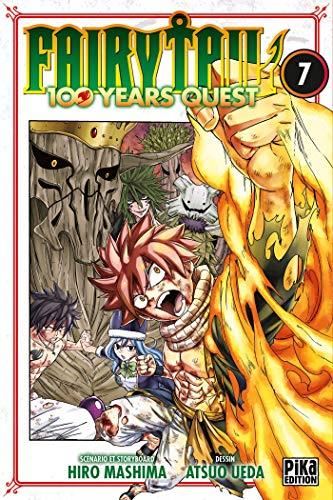 Fairy Tail - 100 years Quest : 07