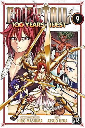 Fairy Tail - 100 years Quest : 09