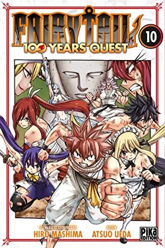 Fairy Tail - 100 years Quest : 10