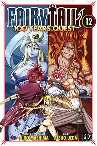 Fairy Tail - 100 years Quest : 12