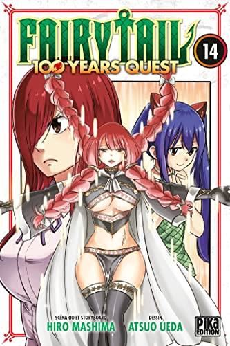 Fairy Tail - 100 years Quest : 14