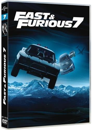 Fast & Furious -07-