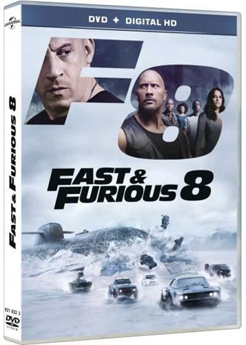 Fast & Furious -08-
