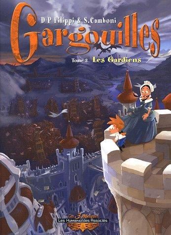 Gargouilles -03-