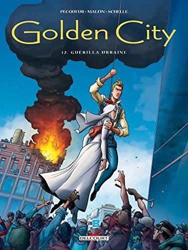 Golden City -12-