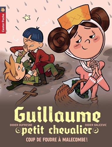 Guillaume, petit chevalier - 10 -