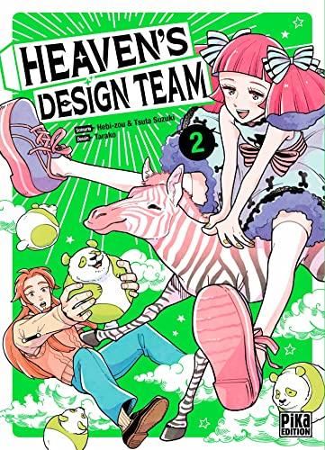Heaven's design team -02-