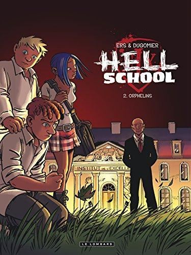 Hell school -02-