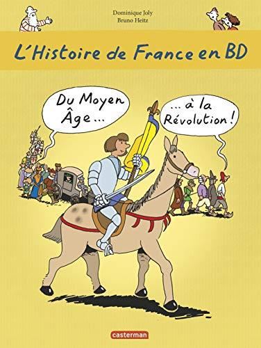 Histoire de France en BD (L') - 02 -