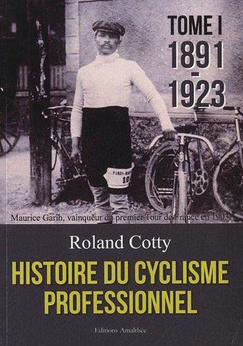 Histoire du cyclisme professionnel