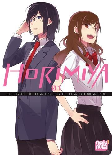 Horimiya -01-