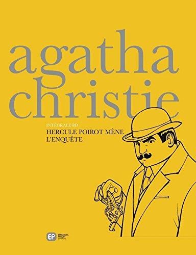 Intégrale Agatha Christie en BD