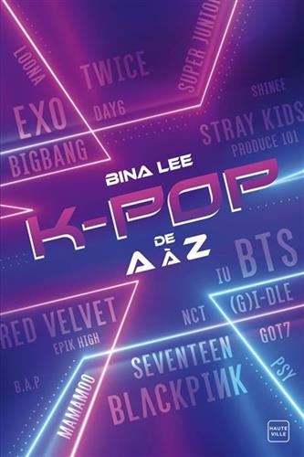 K-pop de A à Z