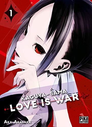 Kaguya-sama : love is war -01-