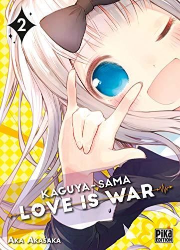 Kaguya-sama : love is war -02-