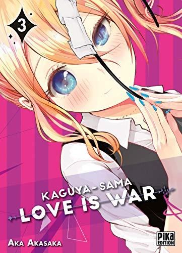 Kaguya-sama : love is war -03-