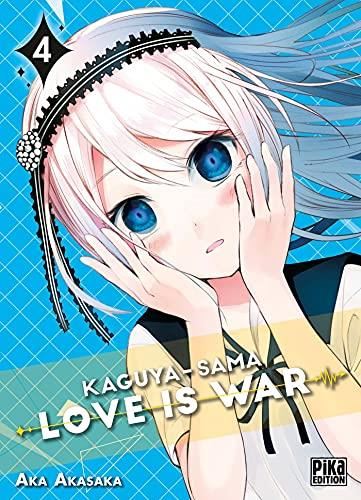 Kaguya-sama : love is war -04-