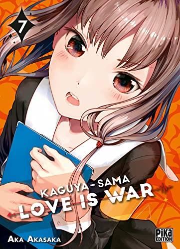 Kaguya-sama : love is war -07-