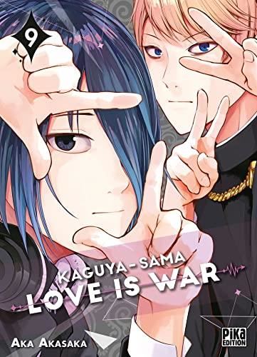 Kaguya-sama : love is war -09-