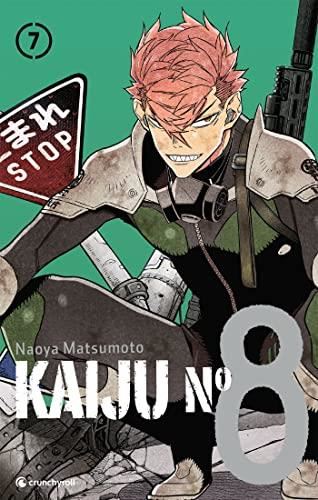 Kaiju n° 8 -07-