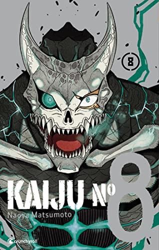 Kaiju n° 8 -08-